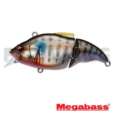 Раттлин Megabass Vibration-X Vatalion SS 10.5g Wagin Oyanirami
