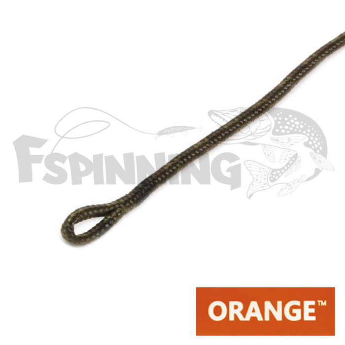 Оснастка карповая Orange #20 Method Feeder Leadcore для бойла 40gr