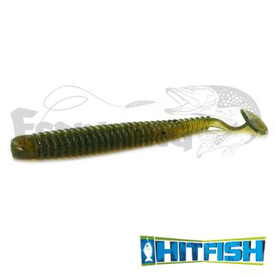 TukaShine 2.5 Мягкие приманки Hitfish TukaShine 2,5 R17 10шт