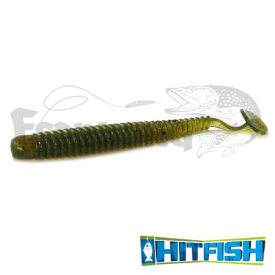 TukaShine 2.5 Мягкие приманки Hitfish TukaShine 2,5 #R17 10шт