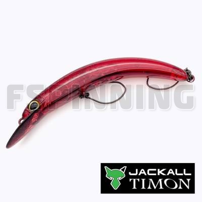 Воблер Jackall Timon Pepino DR-F Rum Raisin