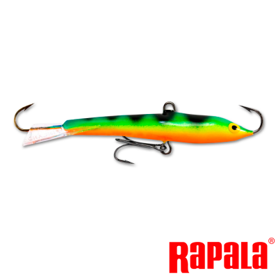 Балансир Rapala Jigging Rap W02 #GLP