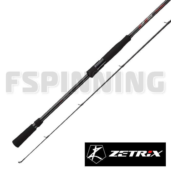 Hell Hound Dark Blood Спиннинг Zetrix Hell Hound Dark Blood 2.57m 180gr HHDS-852BPT