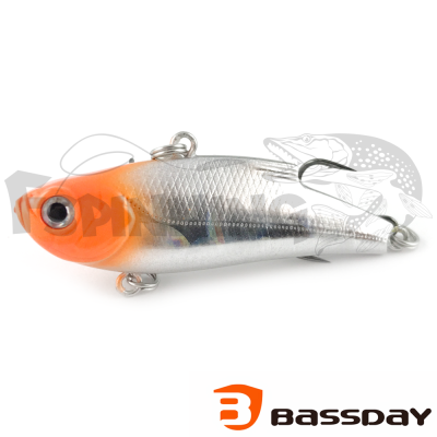 Виб Bassday Range Vib 55ES 10gr RD-411