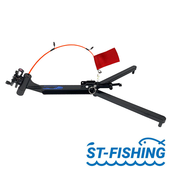 Удочка зимняя ST-Fishing Scorpion 30cm - купить в интернет-магазине в Москве