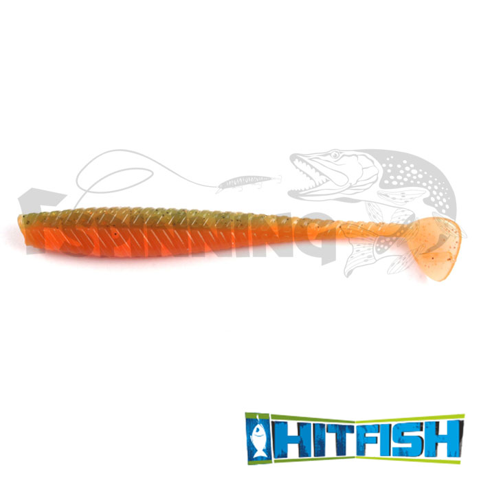 Bleakfish 4 Мягкие приманки Hitfish Bleakfish 4 R101 6шт