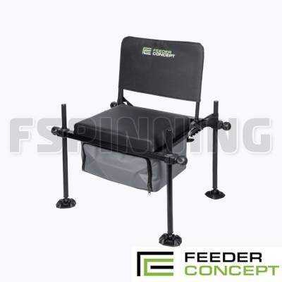 Кресло фидерное Feeder Concept Gripnir - купить в Москве в интернет-магазине