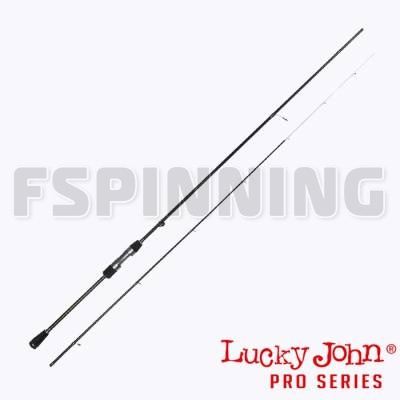 Спиннинг Lucky John Vanrex Micro Jig 2.24m 2-7gr LJ1011-224 купить в интернет-магазине