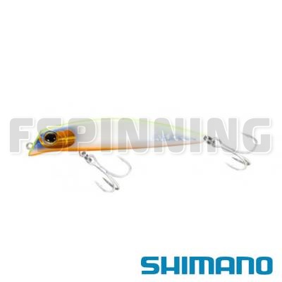 Воблер Shimano Goliath 95F XL-195Q 12gr 95mm 016