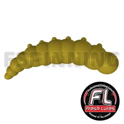 Мягкие приманки Fresh Lures Big Junior 1.7 сыр 118 7шт