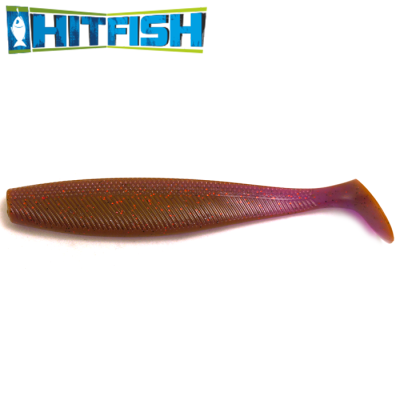 Big Shad 5.35 Мягкие приманки Hitfish Big Shad 5.35 #R134 3шт