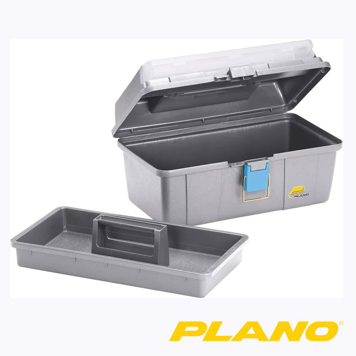 Ящик морской Plano Plam4520b 452 Tool Box In Marine Gry/Blu