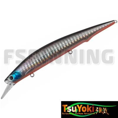 Воблер TsuYoki Aziat 130SF 413