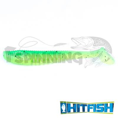 Ribby Shad 3 Floating Мягкие приманки Hitfish Ribby Shad 3 floating R118 5шт