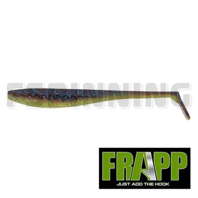 Силиконовые приманки Frapp Hustle Minnow 4.5 32 5шт