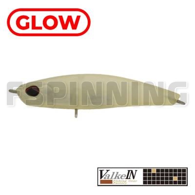 Воблер ValkeIN Swaver S M173 Glow
