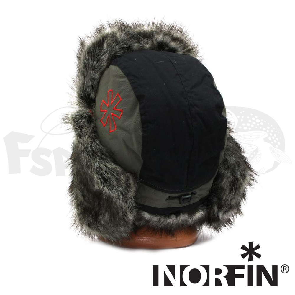 Шапка-ушанка Norfin Extreme XL - купить в интернет-магазине в Москве
