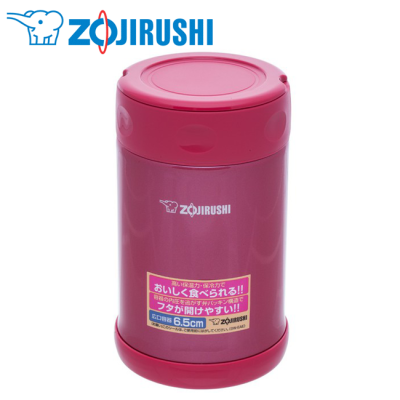 Термос Zojirushi SW-EAE 50-PJ 0.5л (красный) - купить в Москве в интернет-магазине