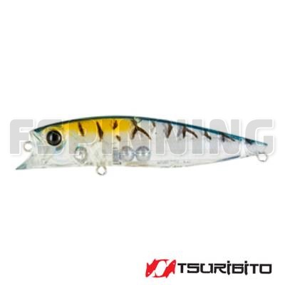 Воблер Tsuribito Jerk Pop 90F 569