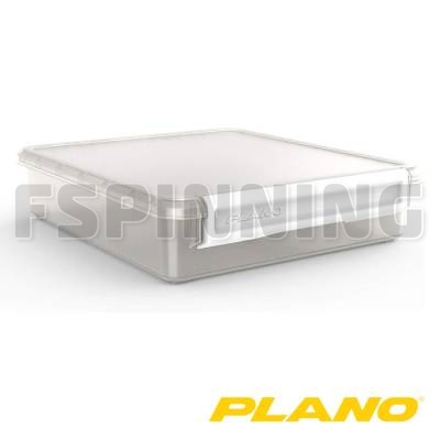 Коробка Plano Pla1313 Storage Box Clr 'P' Wht Latch