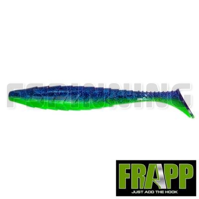 Силиконовые приманки Frapp Geko 5 PAL06 4шт