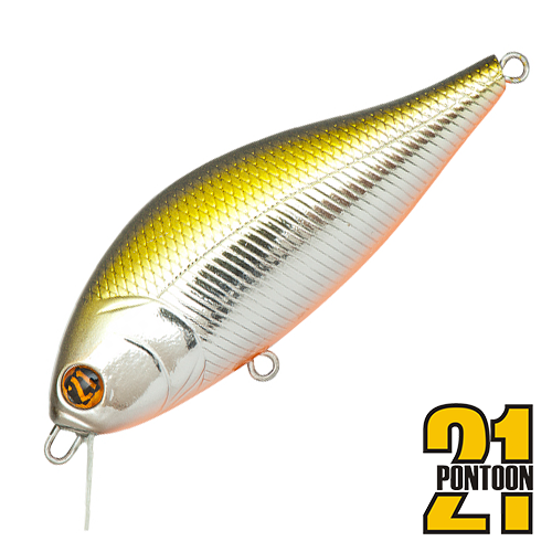 Воблер Pontoon 21 Bet-A-Shad 75SP-SR 13,2gr #R60