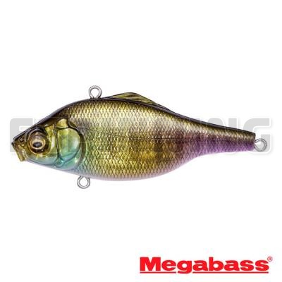 Раттлин Megabass Vibration-X Smatra Silent 10.5gr Gg Tannin Gill II