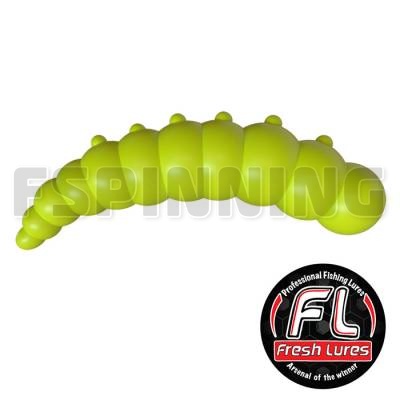 Мягкие приманки Fresh Lures Big Junior 1.7 сыр 103 7шт