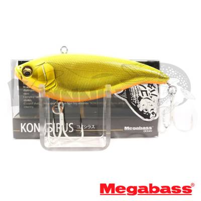 Виб Megabass Konosirus #M Gold Chart