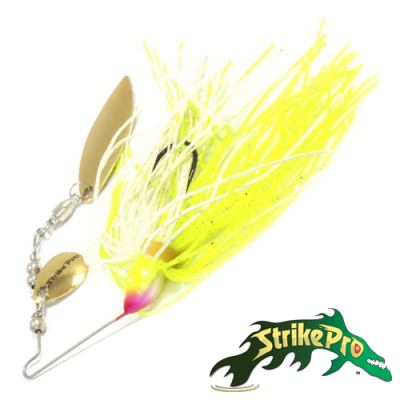 Спиннербейт Strike Pro SB-012 21,5gr #402-04G - купить в Москве