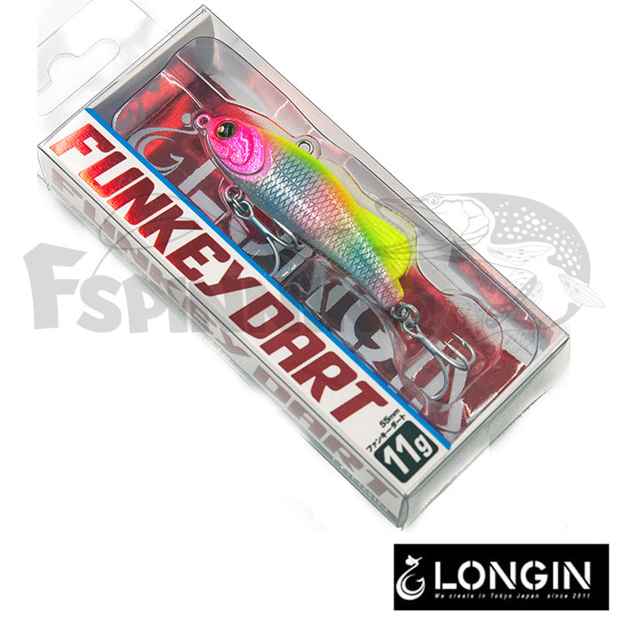 Виб Longin Funkey Dart 55 #067