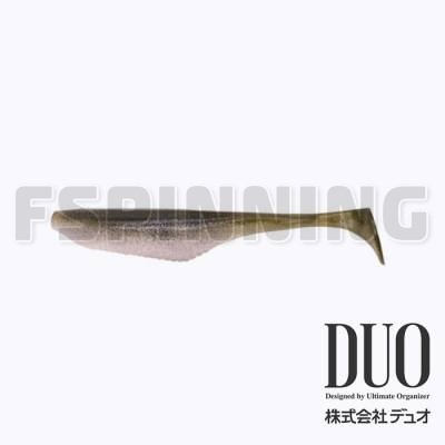 Мягкие приманки DUO Realis Versa Shad Fat 5 F099 5шт