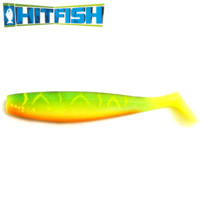 Big Shad 7.1 Мягкие приманки Hitfish Big Shad 7.1 R206 2шт