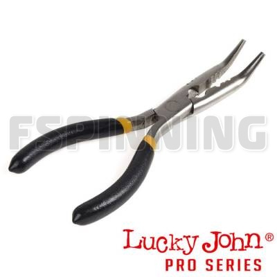 Экстрактор металлический Lucky John 18cm LJ180-FP