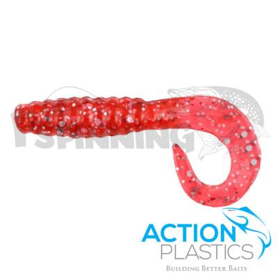 Силиконовые приманки Action Plastics SLG 045 20шт