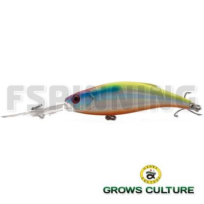 Воблер Grows Culture Deep Shaker 85F 04