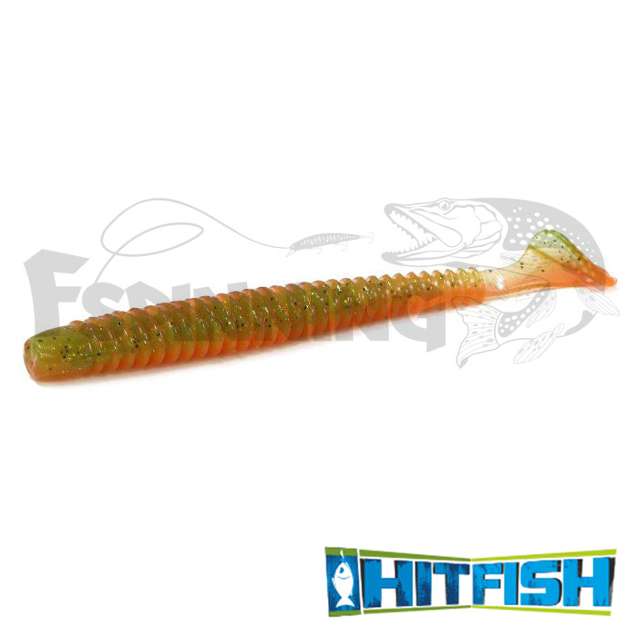 TukaShine 3.5 Мягкие приманки Hitfish TukaShine 3,5 R101 7шт