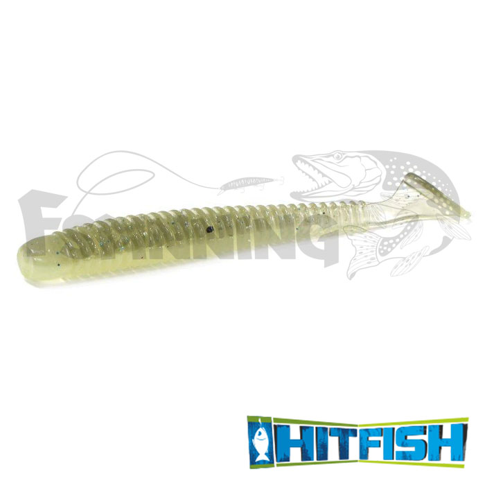 TukaShine 2.5 Мягкие приманки Hitfish TukaShine 2,5 R08 10шт