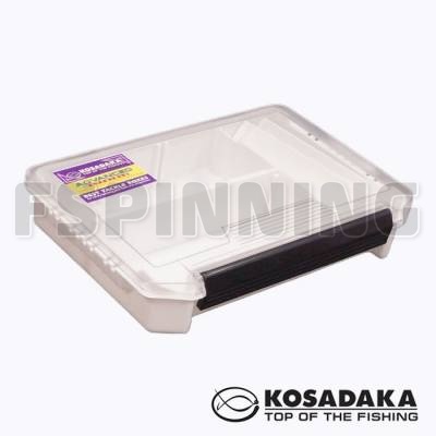 коробки для приманок и снастей kosadaka