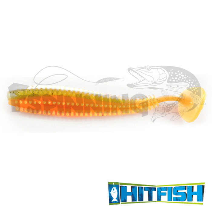 Big Pimp Shad 5.7 Мягкие приманки Hitfish Big Pimp Shad 5.7 R101 3шт