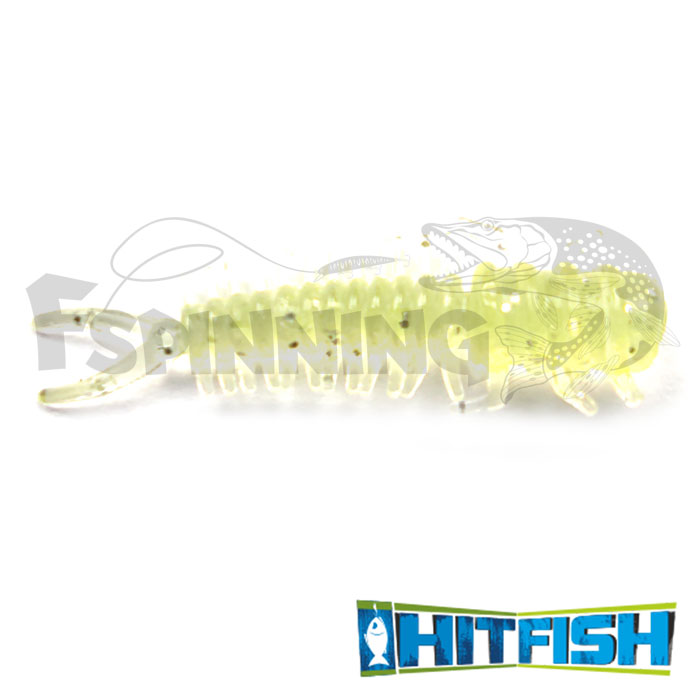 Gonza 1.4 Floating Мягкие приманки Hitfish Gonza 1.4 Floating R41 12шт