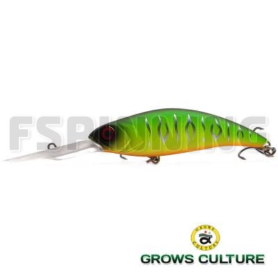 Воблер Grows Culture Deep Runner 90F DR 006