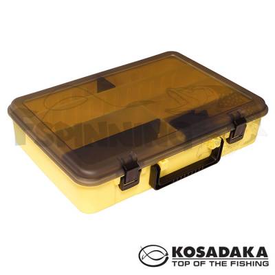 коробки для приманок и снастей kosadaka