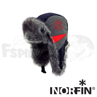 Шапка-ушанка Norfin Extreme XL - купить в интернет-магазине в Москве
