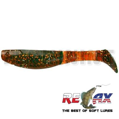 Силиконовые приманки Relax Kopyto 2 S092 15шт