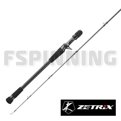 Спиннинг кастинговый Zetrix Hayron 2nd Generatoin 2.54m 200gr HRC-842SBE - купить в интернет-магазине в Москве