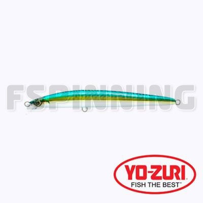 Воблер Yo-Zuri Mag Slim 110F HGM