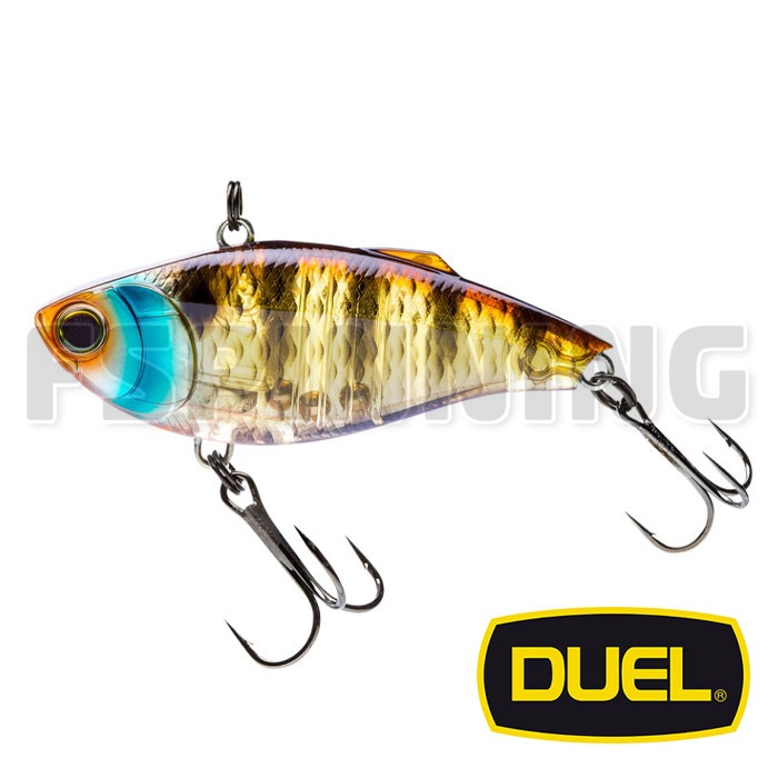 Раттлин Duel Hardcore Flashi'n Vibe 65S SBG