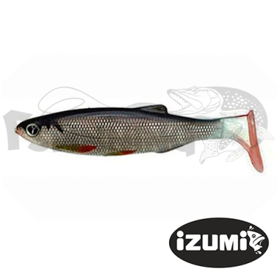 Мягкие приманки Izumi Umami Shadtail 90mm #8 5шт