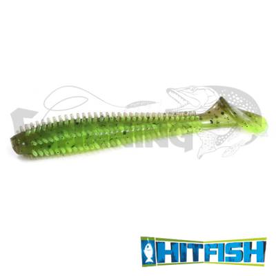 Pimp Shad 3.5 Мягкие приманки Hitfish Pimp Shad 3,5 #R01 5шт